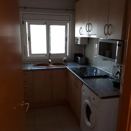 Ref. 197. Apto. Balmes Pineda de Mar