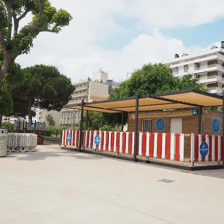 Ref. 197. Apto. Balmes Appartement Pineda de Mar